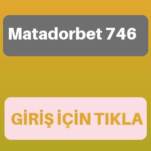 Matadorbet giriş yap